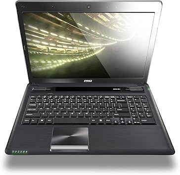 MSI CR640-035US 15.6-Inch Notebook