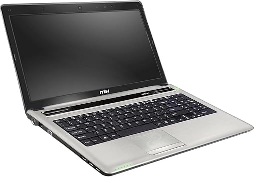 MSI CX640-071US 15.6-Inch Notebook