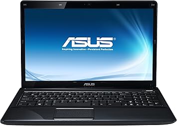 ASUS A52JT-XE1 15.6-Inch Versatile Entertainment Laptop (Black)