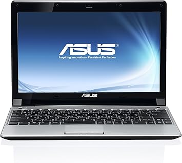 ASUS UL20FT-XA1 Thin and Light 12-Inch Laptop (Silver)