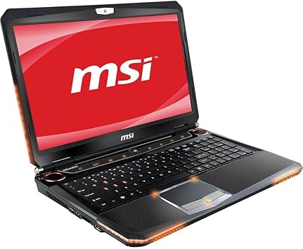 MSI GT660R-494US 15.6-Inch Laptop (Black)