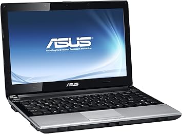 Asus U31JG-A1 13.3-Inch Laptop (Silver)