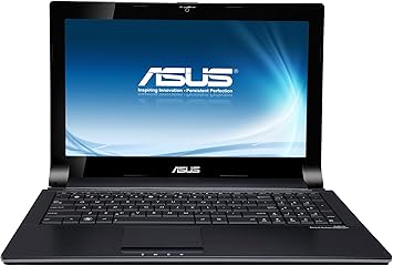 ASUS N53JQ-XV1 15.6-Inch Versatile Entertainment Laptop (Silver Aluminum)