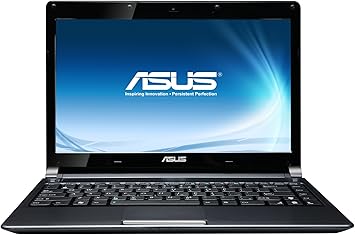 ASUS U35JC-XA1 Thin and Light 13.3-Inch Laptop (Black)