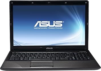 ASUS K52JC-B1 15.6-Inch Versatile Entertainment Laptop (Dark Brown)