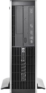 Compaq Business Desktop BM932US Desktop Computer - 1 x Core 2 Duo E8400 3GHz - Small Form Factor - 4GB DDR3 SDRAM - 160GB HDD - DVD-Reader - Gigabit Ethernet - Windows 7 Professional / Windows XP Professional Downgradable