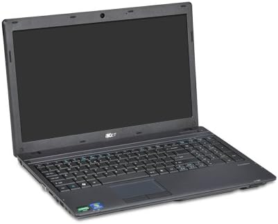 Acer TM5542-3590 15.6-Inch Notebook Computer (Black Chassis)