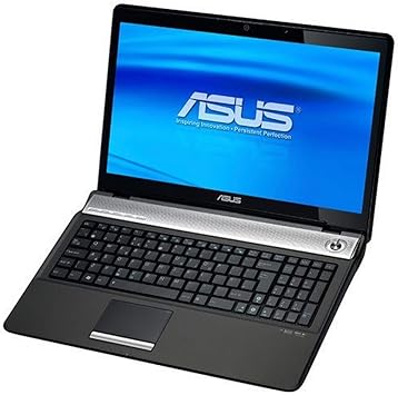 ASUS N61JV-X4 16-Inch Versatile Entertainment Laptop - Dark Brown