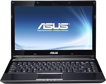 ASUS U30JC-X3K 13.3-Inch Laptop - 9 Hours of Battery Life (Black)