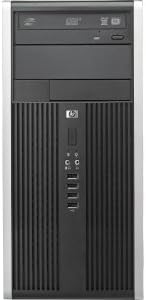 HP Business Desktop BN199US Desktop Computer Core 2 Duo E7500 2.93GHz - Micro Tower - 4 GB DDR3 SDRAM - 160 GB HDD - - DVD-Reader DVD-ROM - Intel Graphics Media Accelerator 4500 - DisplayPort: Yes - Green Compliance: Yes - Windows 7 Professional