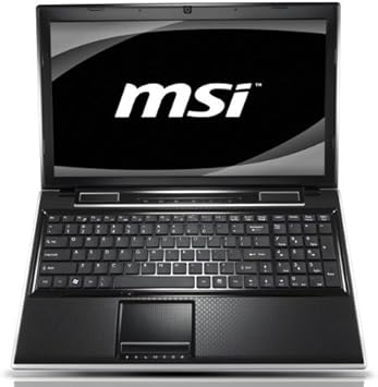 MSI FX600-003US 15.6