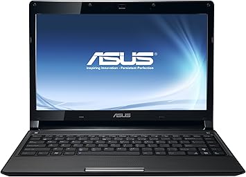 ASUS UL30JT-A1 13.3-Inch Laptop - Black