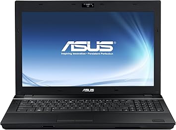 ASUS B53F-A1B 15.6-Inch Business Laptop with Windows 7 Pro (Black)