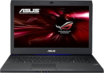 ASUS G73JH-A3 Republic of Gamers 17-Inch Gaming Laptop - Black