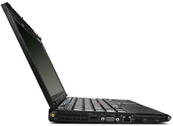 Lenovo ThinkPad X201 362611U 12.1-Inch Notebook (2.5 GHz Intel Core i5-540m Processor, 2GB DDR3, 320GB HDD, Windows 7 Professional) Black