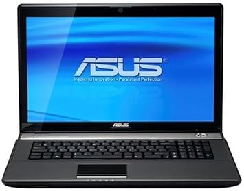 ASUS N71JQ-X1 17.3-Inch Versatile Entertainment Laptop (Dark Brown)