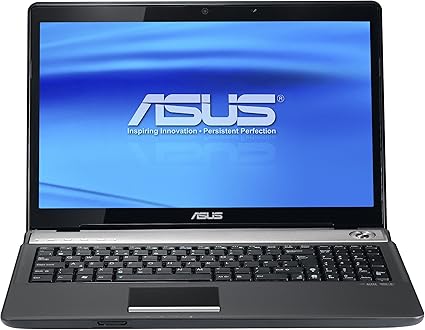 ASUS N61JA-A1 16-Inch Versatile Entertainment Laptop (Dark Brown)