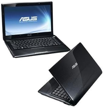 ASUS K42JR-A1 14-Inch Versatile Entertainment Laptop (Dark Brown)