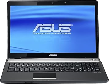 ASUS N61JQ-A1 16-Inch Laptop (1.6 GHz Intel Core i7-720QM Quad-Core Processor, 4GB DDR3, 500GB HDD, DVD Drive, Windows 7 Home Premium) Dark Brown