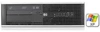 HP Business Desktop 6000 Pro - Intel Core 2 Duo E7500 2.93GHz - 4 GB DDR3 SDRAM - 160 GB - DVD-Reader (DVD-ROM) - Gigabit Ethernet - Windows 7 Professional - Small Form Factor