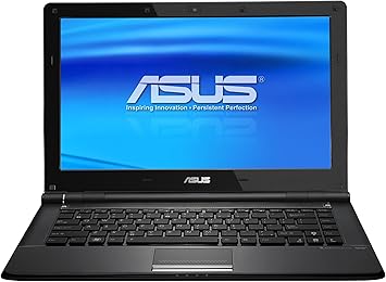 ASUS U80V-B2 Thin and Light 14-Inch Laptop (Black)