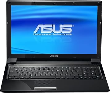 ASUS UL50VS-A1B 15.6-Inch Black Laptop (Windows 7 Professional)