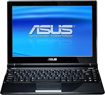 ASUS U20A-B2 12.1-Inch Black Laptop (Windows 7 Home Premium)