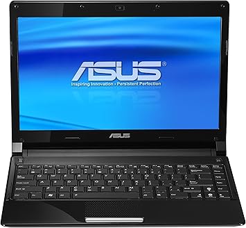 ASUS UL30A-A3B Thin and Light 13.3-Inch Black Laptop (Windows 7 Professional)