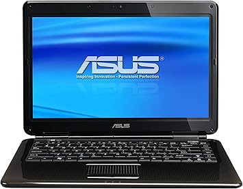 ASUS K40IJ-E1B 14-Inch Black Laptop (Windows 7 Professional)