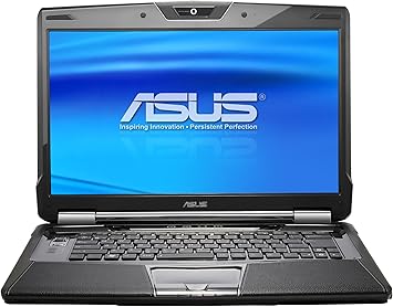 ASUS VX5-A2W 16-Inch White Lamborghini Laptop (Windows 7 Ultimate)