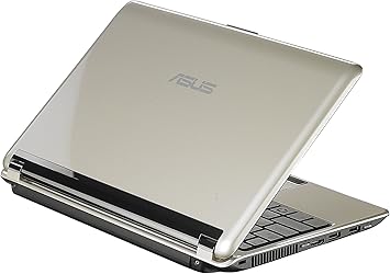 ASUS N10Jh-A1 10.2-Inch Laptop - Champagne