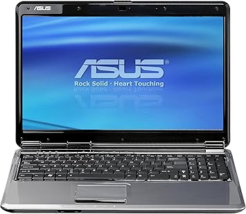 Asus F50Sf-A2 16-Inch Laptop - Silver Blue