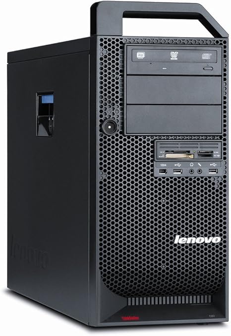 Lenovo D20 Ts 2-E5502 4X1GB/250 Dvr VB64