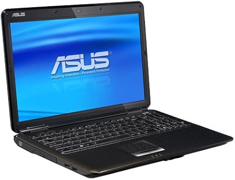 Steel Sound ASUS K50IJ-A1 15.6-Inch Laptop