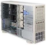 4U Rm/twr Bb E8501 Quad Mp 7000 Xeon 5HS SCSI 64GB DDR2 Pcix 1000W