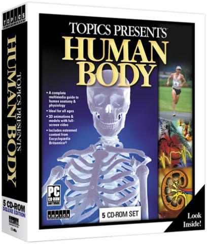 Topics Entertainment Presents: The Human Body