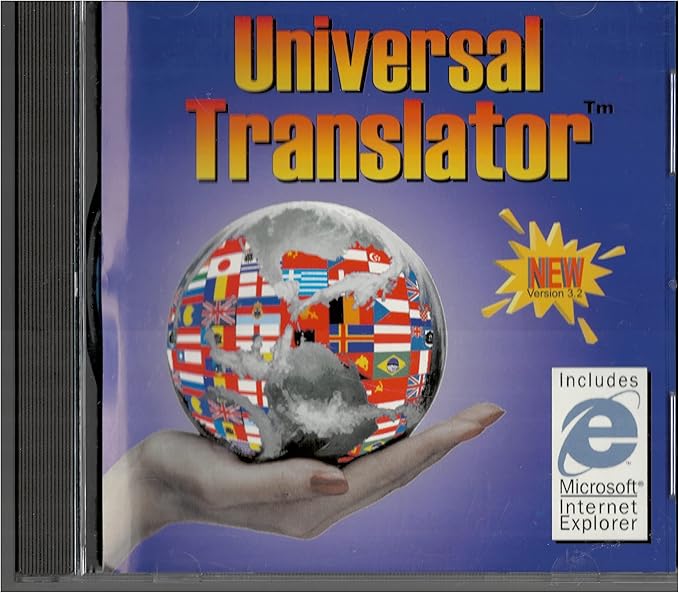 Universal Translator 3.2 Promo