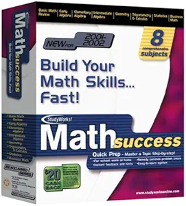 StudyWorks! Math Success 4.0