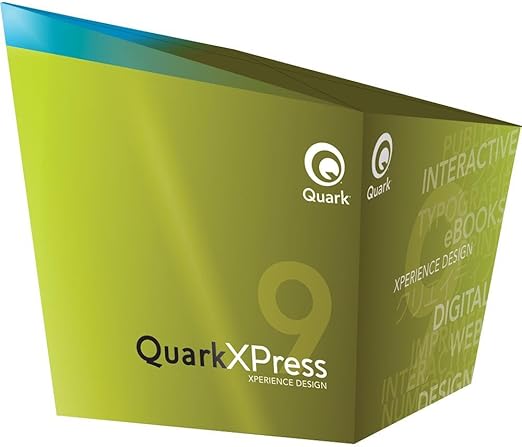 Quarkxpress 9 Full Single For Macintosh/Windows v.9