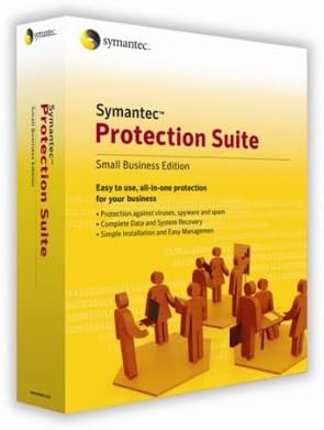 Symantec Protection Suite Small Business Edition (10 Users) [Old Version]