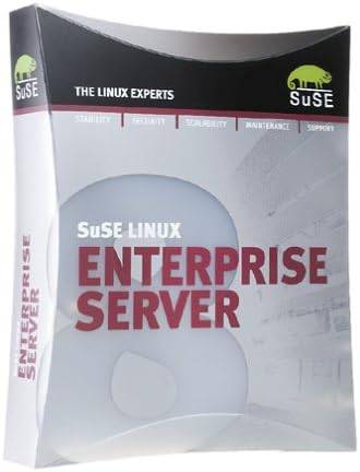 SuSE Linux Enterprise Server 8 Itanium For Up To 2 CPUs