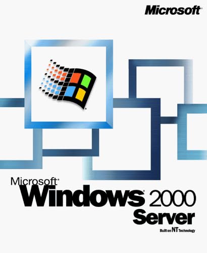 Microsoft Windows 2000 Server Competitive Upgrade (25-client) [Old Version]