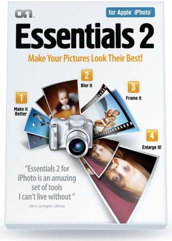 Essentials 2 For Iphoto