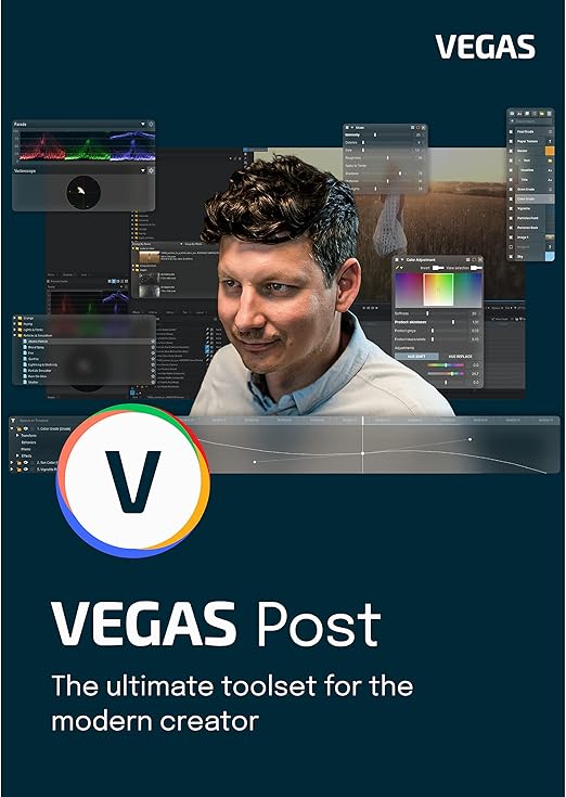 VEGAS 19 Post