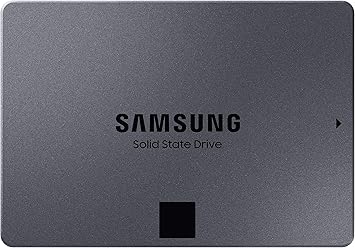 SAMSUNG 870 QVO SATA III SSD 8TB 2.5