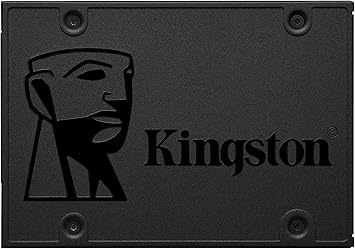 Kingston 480GB A400 SATA 3 2.5