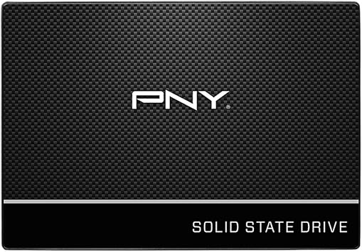 PNY CS900 500GB 3D NAND 2.5