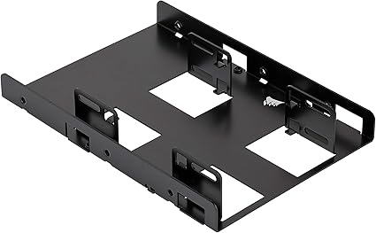 Corsair Dual SSD Mounting Bracket (3.5” Internal Drive Bay to 2.5