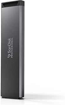 SanDisk Professional 4TB PRO-Blade SSD Mag - Portable & Modular NVMe SSD Mag, Ultra-Durable - SDPM1NS-004T-GBAND