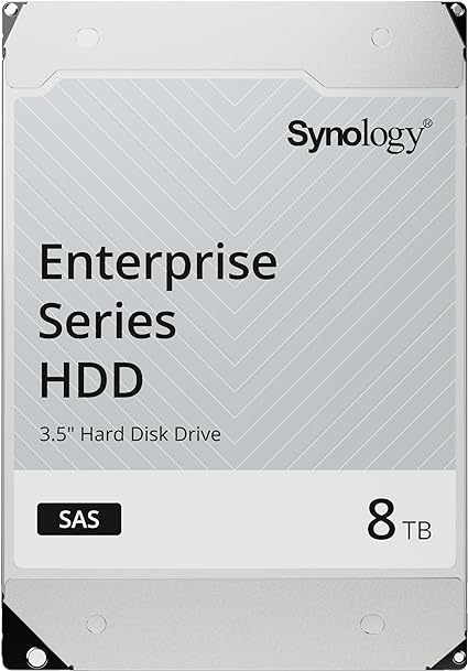 Synology Enterprise 3.5